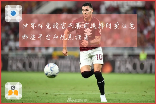 世界杯竞猜官网赛前选择时要注意哪些平台和规则指南