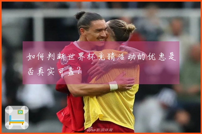 如何判断世界杯竞猜活动的优惠是否真实可靠？