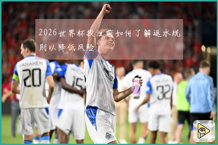 2026世界杯投注前如何了解返水规则以降低风险