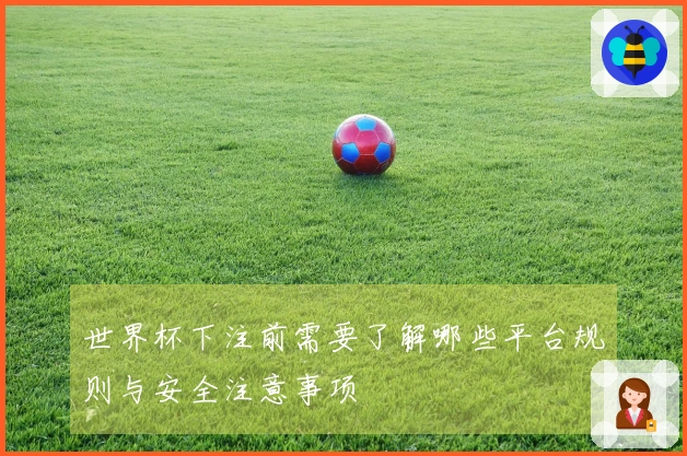 世界杯下注前需要了解哪些平台规则与安全注意事项