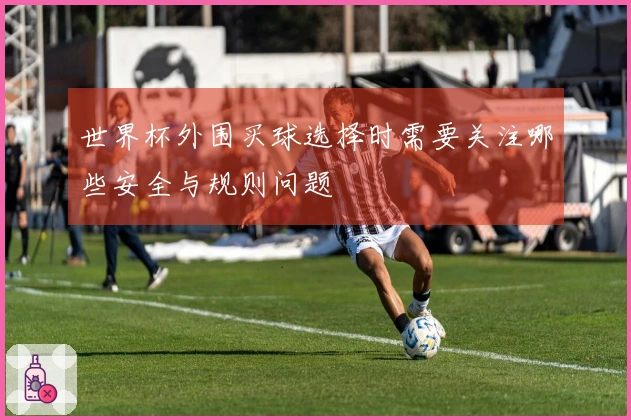 世界杯外围买球选择时需要关注哪些安全与规则问题
