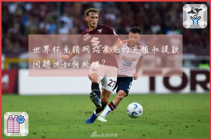 世界杯竞猜网站常见的充值和提款问题该如何处理？