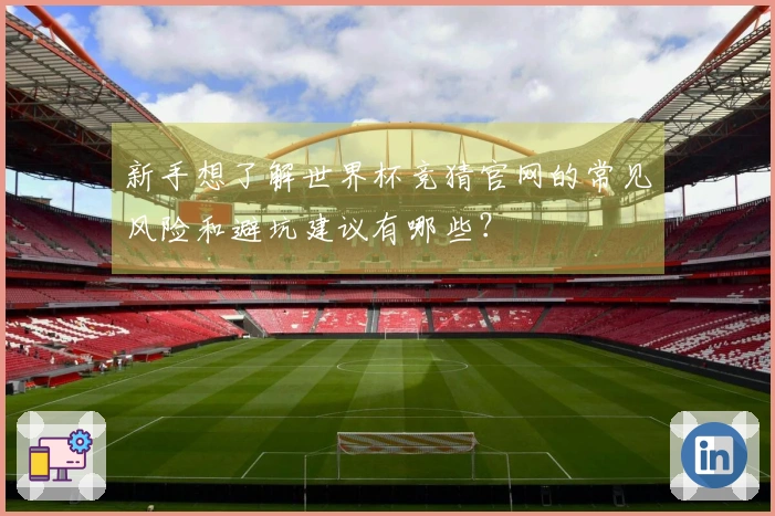 新手想了解世界杯竞猜官网的常见风险和避坑建议有哪些？