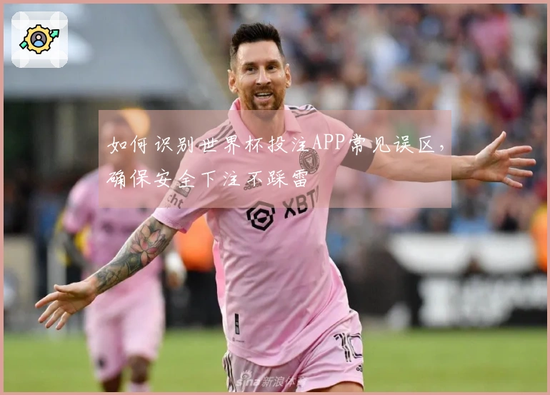 如何识别世界杯投注APP常见误区，确保安全下注不踩雷