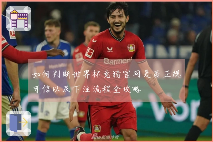 如何判断世界杯竞猜官网是否正规可信以及下注流程全攻略