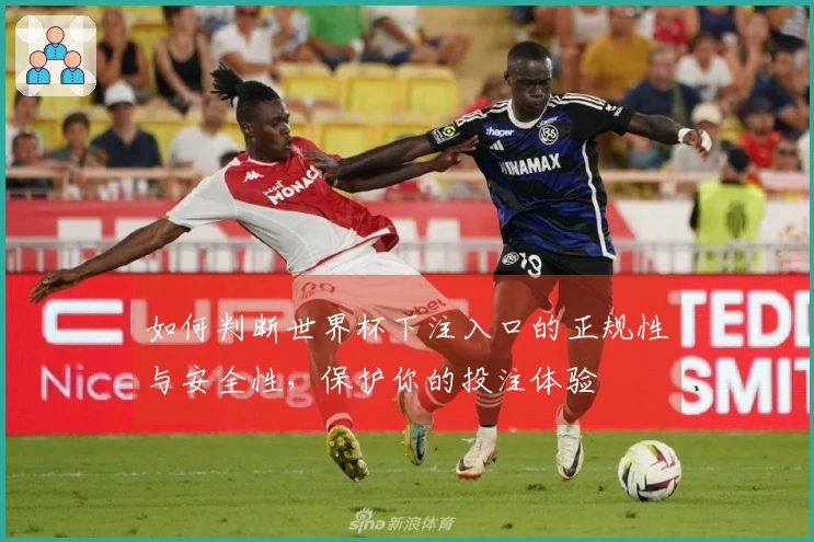 如何判断世界杯下注入口的正规性与安全性，保护你的投注体验