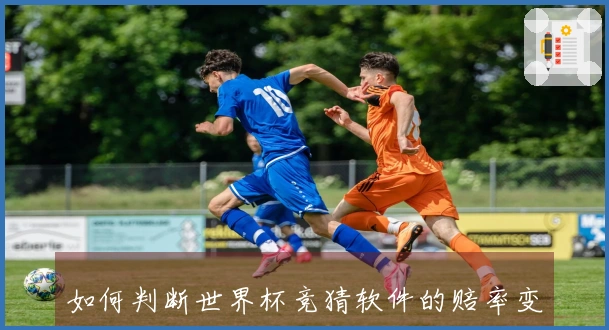 如何判断世界杯竞猜软件的赔率变化并规避风险上当受骗