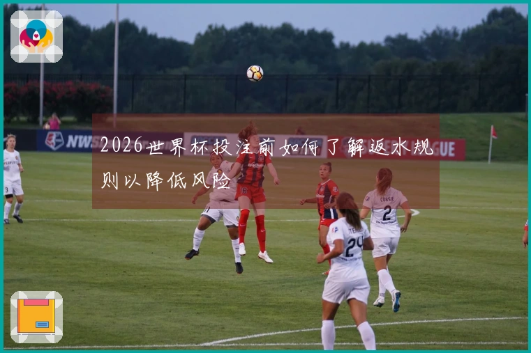 2026世界杯投注前如何了解返水规则以降低风险